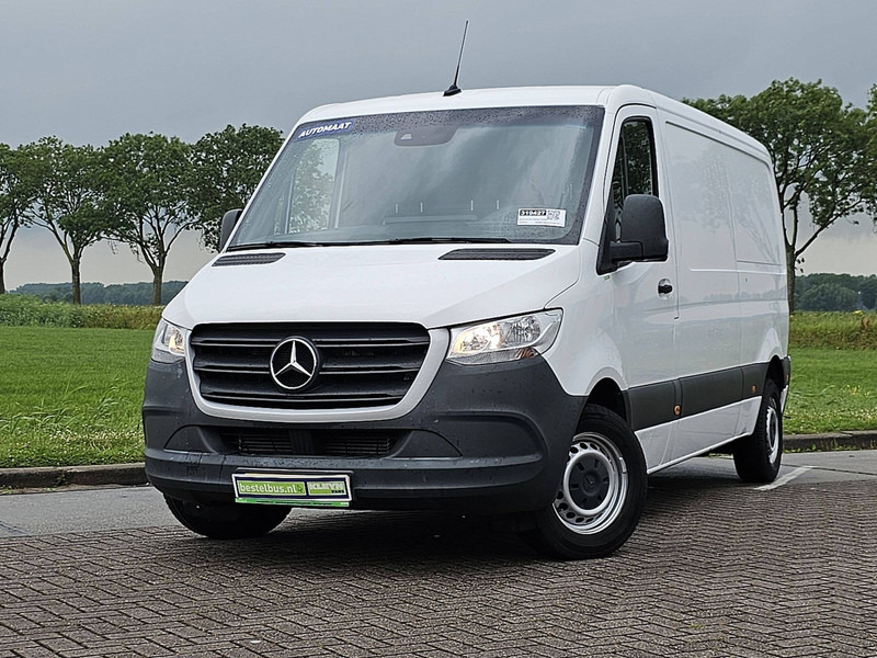 Mercedes-Benz Sprinter 314 ac automaat EURO6 - Furgon: slika 1 Mercedes-Benz Sprinter 314 ac automaat EURO6 - Furgon: slika 1