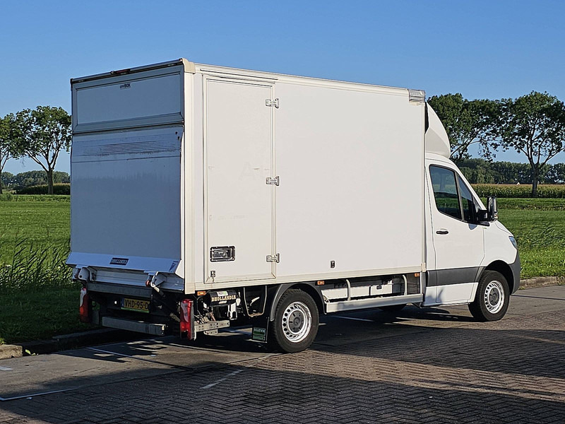 Mercedes-Benz Sprinter 314 ac automaat EURO6 - Dostavno vozilo sa zatvorenim sandukom: slika 3 Mercedes-Benz Sprinter 314 ac automaat EURO6 - Dostavno vozilo sa zatvorenim sandukom: slika 3