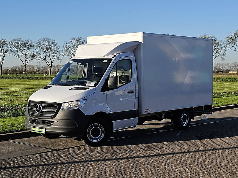 Mercedes-Benz Sprinter 314 ac automaat EURO6 - Dostavno vozilo sa zatvorenim sandukom: slika 2 Mercedes-Benz Sprinter 314 ac automaat EURO6 - Dostavno vozilo sa zatvorenim sandukom: slika 2