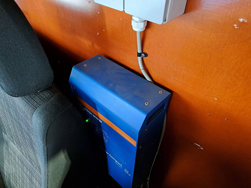 Furgon Mercedes-Benz Sprinter 314 ac automaat EURO6: slika 15 Furgon Mercedes-Benz Sprinter 314 ac automaat EURO6: slika 15