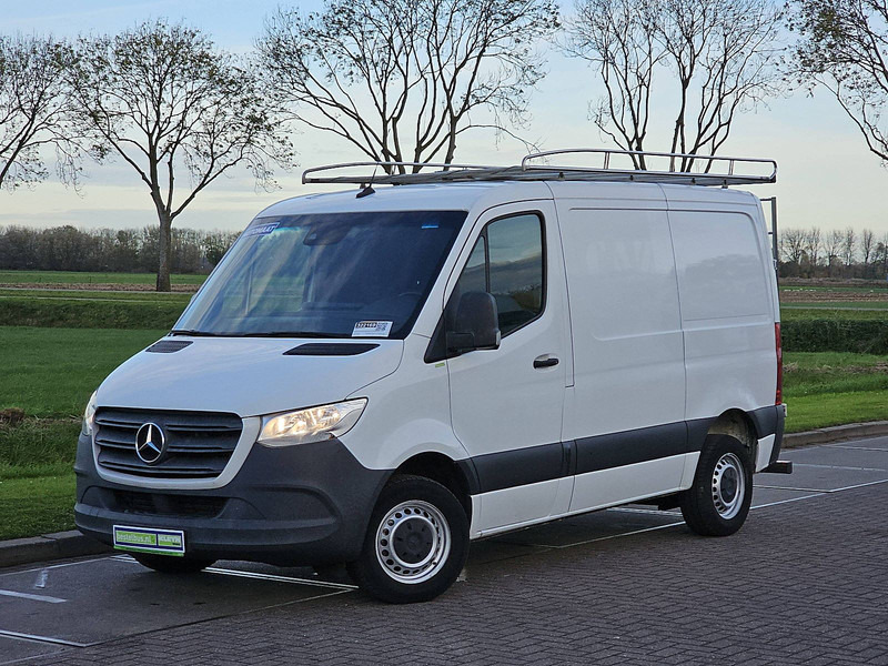 Mercedes-Benz Sprinter 314 ac automaat EURO6 - Furgon: slika 2 Mercedes-Benz Sprinter 314 ac automaat EURO6 - Furgon: slika 2