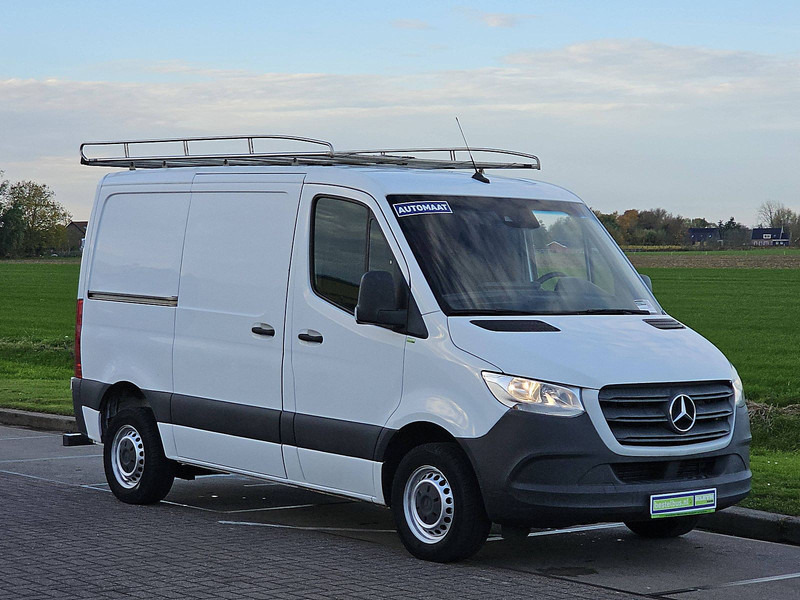 Mercedes-Benz Sprinter 314 ac automaat EURO6 - Furgon: slika 5 Mercedes-Benz Sprinter 314 ac automaat EURO6 - Furgon: slika 5