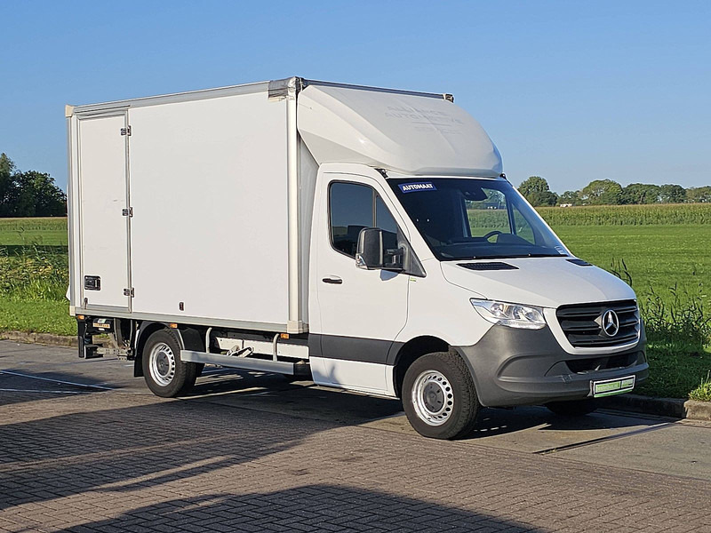 Mercedes-Benz Sprinter 314 ac automaat EURO6 - Dostavno vozilo sa zatvorenim sandukom: slika 5 Mercedes-Benz Sprinter 314 ac automaat EURO6 - Dostavno vozilo sa zatvorenim sandukom: slika 5