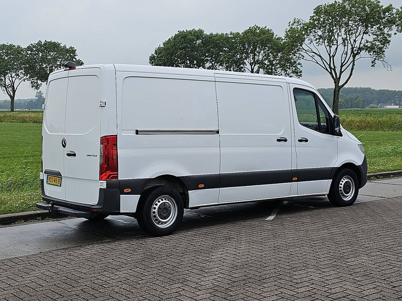 Mercedes-Benz Sprinter 314 ac automaat EURO6 - Furgon: slika 3 Mercedes-Benz Sprinter 314 ac automaat EURO6 - Furgon: slika 3