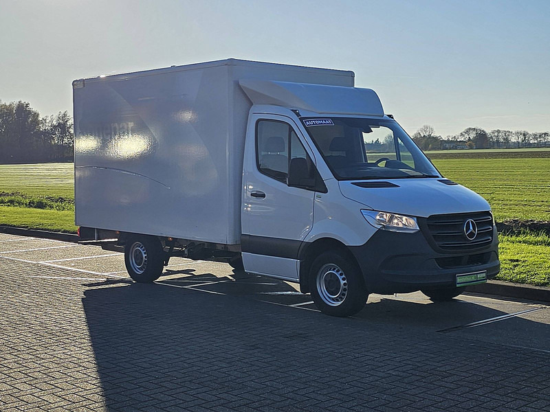 Mercedes-Benz Sprinter 314 ac automaat EURO6 - Dostavno vozilo sa zatvorenim sandukom: slika 5 Mercedes-Benz Sprinter 314 ac automaat EURO6 - Dostavno vozilo sa zatvorenim sandukom: slika 5