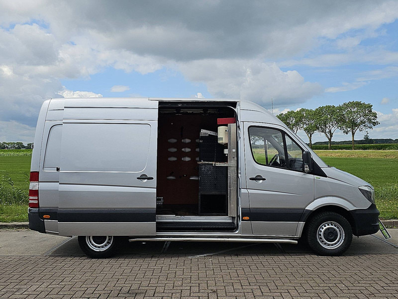 Furgon Mercedes-Benz Sprinter 314 ac automaat EURO6: slika 14 Furgon Mercedes-Benz Sprinter 314 ac automaat EURO6: slika 14