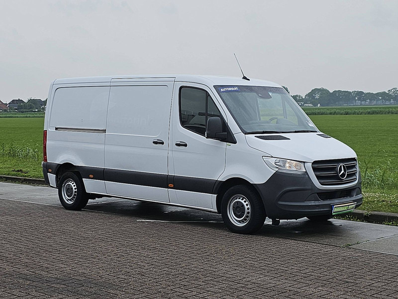 Mercedes-Benz Sprinter 314 ac automaat EURO6 - Furgon: slika 5 Mercedes-Benz Sprinter 314 ac automaat EURO6 - Furgon: slika 5