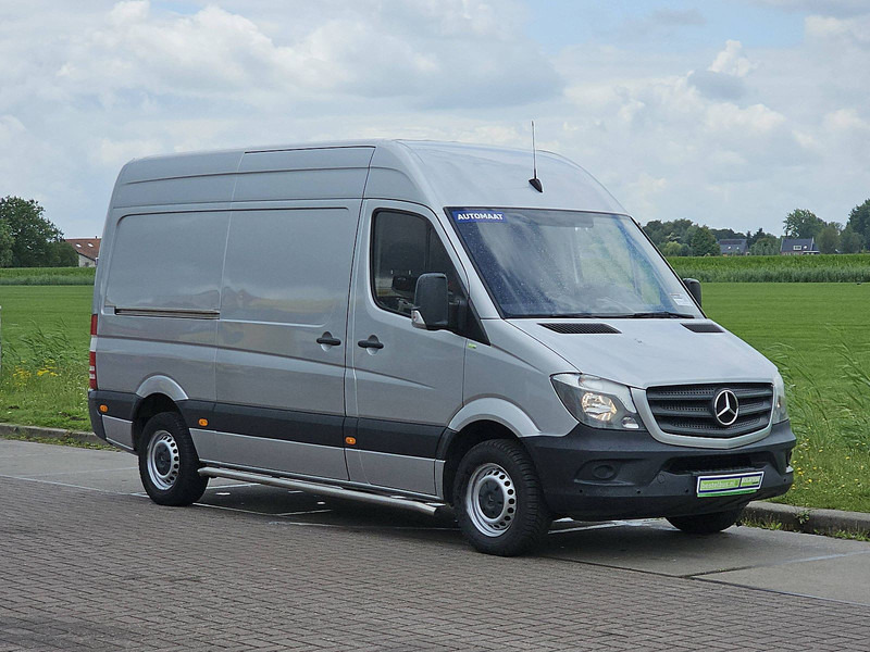 Mercedes-Benz Sprinter 314 ac automaat EURO6 - Furgon: slika 5 Mercedes-Benz Sprinter 314 ac automaat EURO6 - Furgon: slika 5
