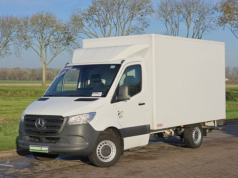 Mercedes-Benz Sprinter 314 ac automaat EURO6 - Dostavno vozilo sa zatvorenim sandukom: slika 2 Mercedes-Benz Sprinter 314 ac automaat EURO6 - Dostavno vozilo sa zatvorenim sandukom: slika 2