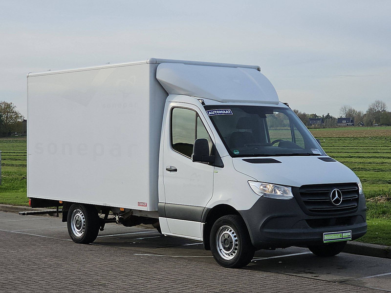 Mercedes-Benz Sprinter 314 ac automaat EURO6 - Dostavno vozilo sa zatvorenim sandukom: slika 5 Mercedes-Benz Sprinter 314 ac automaat EURO6 - Dostavno vozilo sa zatvorenim sandukom: slika 5