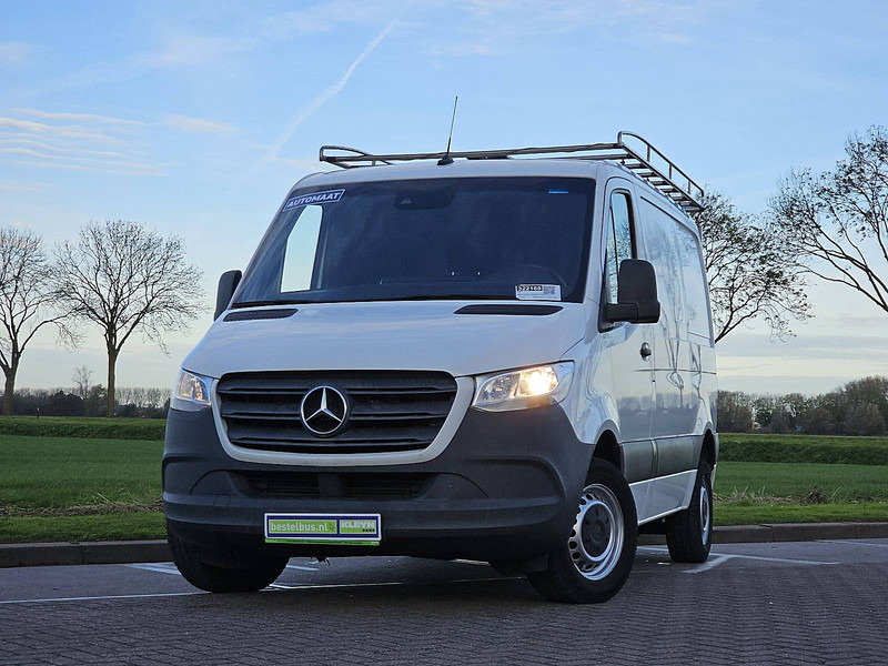 Mercedes-Benz Sprinter 314 ac automaat EURO6 - Furgon: slika 1 Mercedes-Benz Sprinter 314 ac automaat EURO6 - Furgon: slika 1