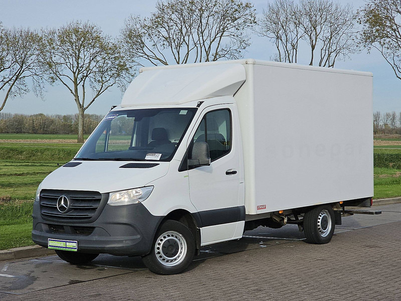 Mercedes-Benz Sprinter 314 ac automaat EURO6 - Dostavno vozilo sa zatvorenim sandukom: slika 2 Mercedes-Benz Sprinter 314 ac automaat EURO6 - Dostavno vozilo sa zatvorenim sandukom: slika 2