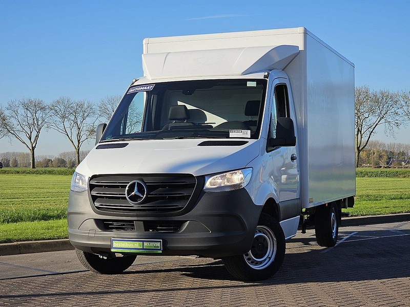 Mercedes-Benz Sprinter 314 ac automaat EURO6 - Dostavno vozilo sa zatvorenim sandukom: slika 1 Mercedes-Benz Sprinter 314 ac automaat EURO6 - Dostavno vozilo sa zatvorenim sandukom: slika 1