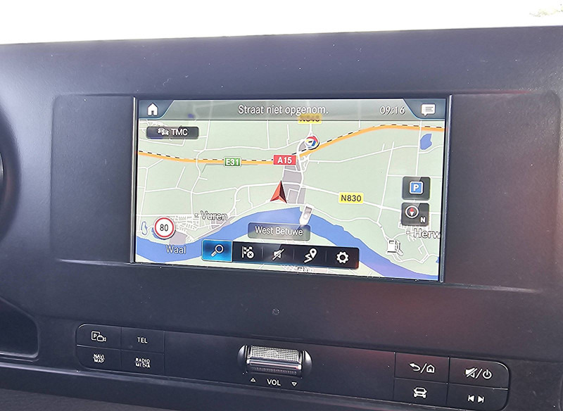 Mercedes-Benz Sprinter 314 ac automaat EURO6 Mercedes-Benz Sprinter 314 ac automaat EURO6: slika 10