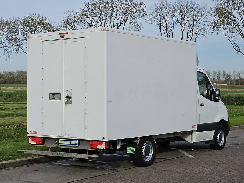 Mercedes-Benz Sprinter 314 ac automaat EURO6 - Dostavno vozilo sa zatvorenim sandukom: slika 3 Mercedes-Benz Sprinter 314 ac automaat EURO6 - Dostavno vozilo sa zatvorenim sandukom: slika 3