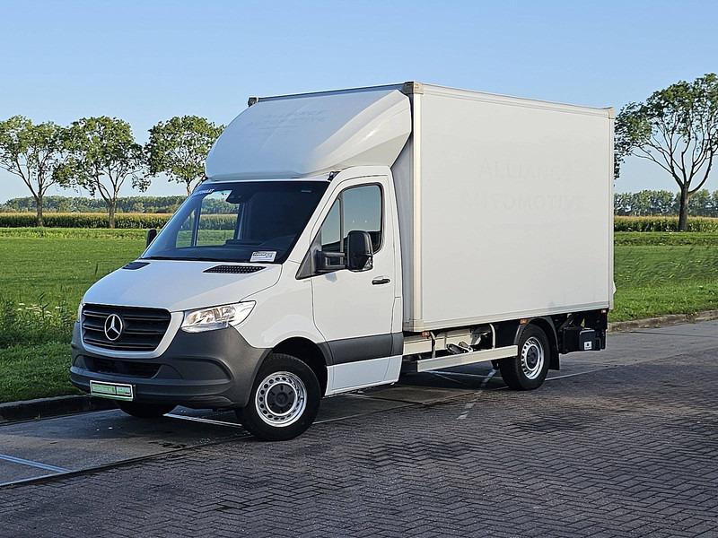 Mercedes-Benz Sprinter 314 ac automaat EURO6 - Dostavno vozilo sa zatvorenim sandukom: slika 2 Mercedes-Benz Sprinter 314 ac automaat EURO6 - Dostavno vozilo sa zatvorenim sandukom: slika 2