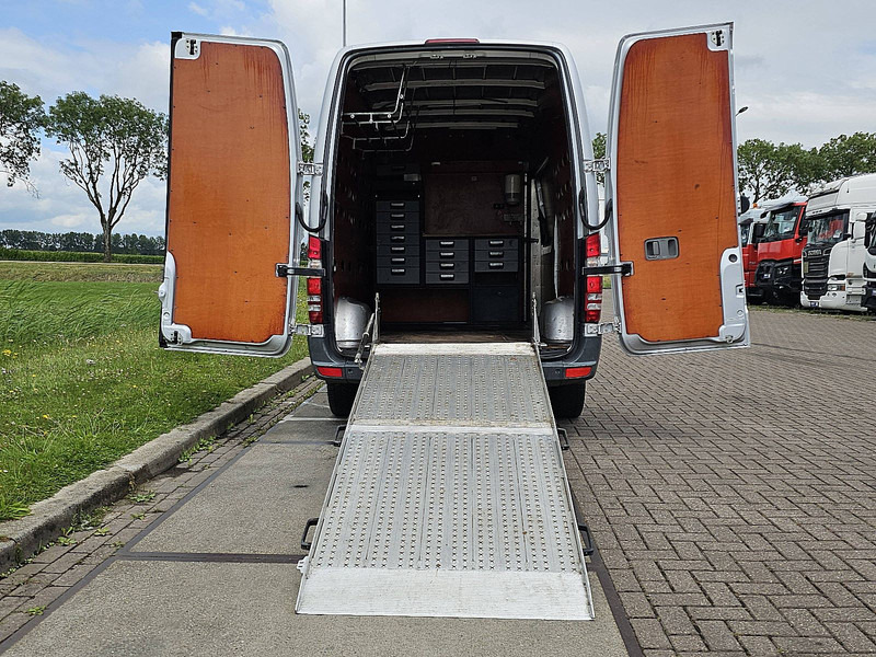 Furgon Mercedes-Benz Sprinter 314 ac automaat EURO6: slika 13 Furgon Mercedes-Benz Sprinter 314 ac automaat EURO6: slika 13