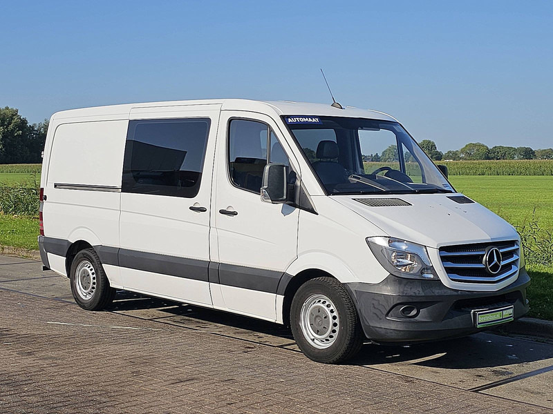 Mercedes-Benz Sprinter 314 ac automaat - Minibus, Putnički kombi: slika 5 Mercedes-Benz Sprinter 314 ac automaat - Minibus, Putnički kombi: slika 5