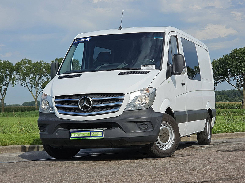 Mercedes-Benz Sprinter 314 ac automaat - Minibus, Putnički kombi: slika 1 Mercedes-Benz Sprinter 314 ac automaat - Minibus, Putnički kombi: slika 1