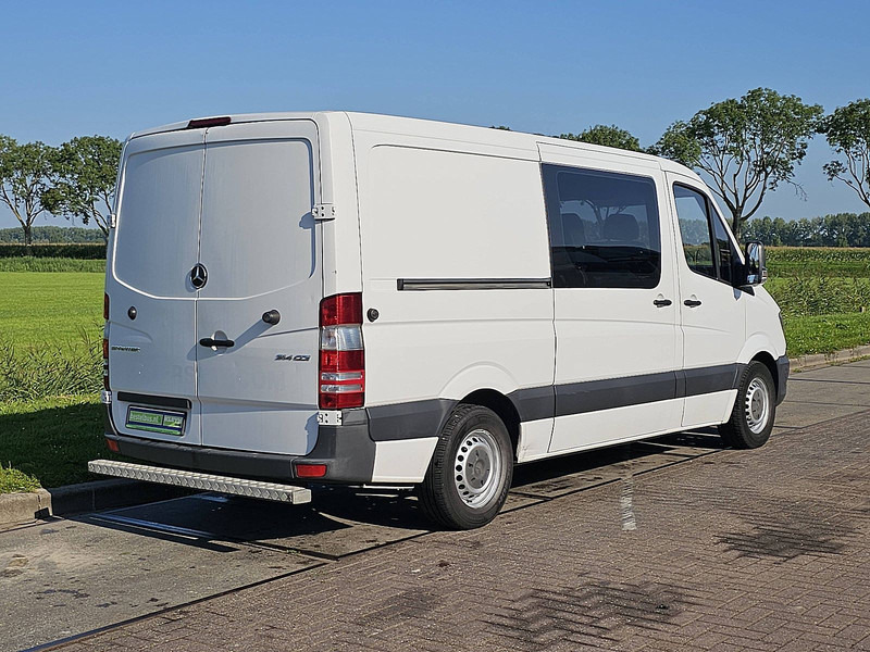 Mercedes-Benz Sprinter 314 ac automaat - Minibus, Putnički kombi: slika 3 Mercedes-Benz Sprinter 314 ac automaat - Minibus, Putnički kombi: slika 3