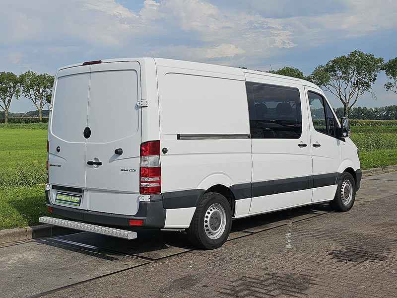 Mercedes-Benz Sprinter 314 ac automaat - Minibus, Putnički kombi: slika 3 Mercedes-Benz Sprinter 314 ac automaat - Minibus, Putnički kombi: slika 3