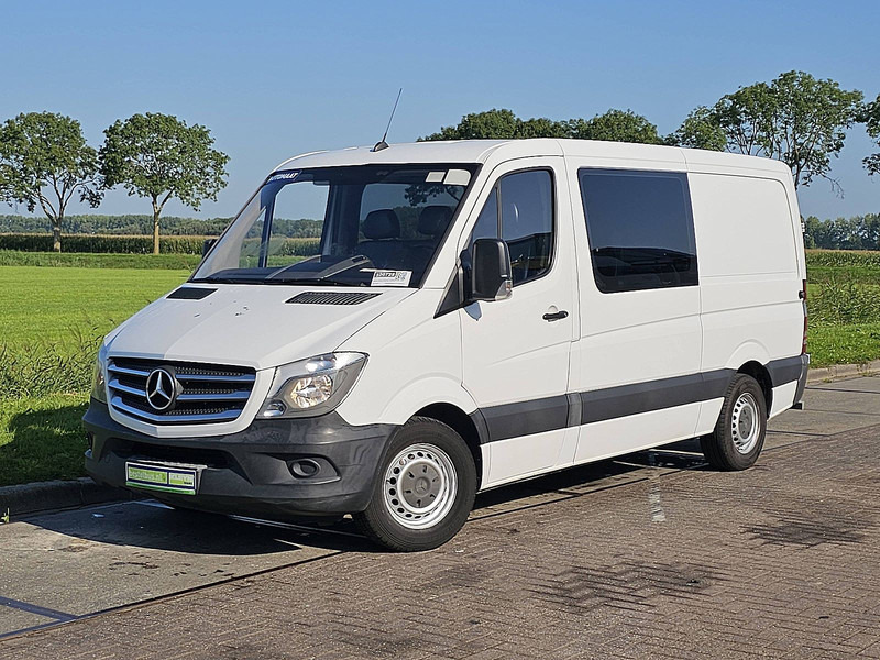 Mercedes-Benz Sprinter 314 ac automaat - Minibus, Putnički kombi: slika 2 Mercedes-Benz Sprinter 314 ac automaat - Minibus, Putnički kombi: slika 2