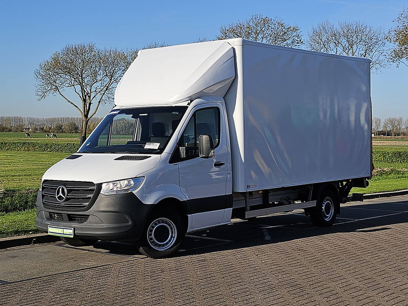 Mercedes-Benz Sprinter 315 Bakwagen Laadklep! - Dostavno vozilo sa zatvorenim sandukom: slika 2 Mercedes-Benz Sprinter 315 Bakwagen Laadklep! - Dostavno vozilo sa zatvorenim sandukom: slika 2