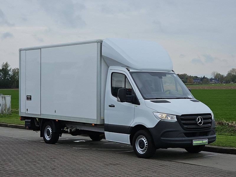Mercedes-Benz Sprinter 315 Bakwagen Laadklep! - Dostavno vozilo sa zatvorenim sandukom: slika 5 Mercedes-Benz Sprinter 315 Bakwagen Laadklep! - Dostavno vozilo sa zatvorenim sandukom: slika 5