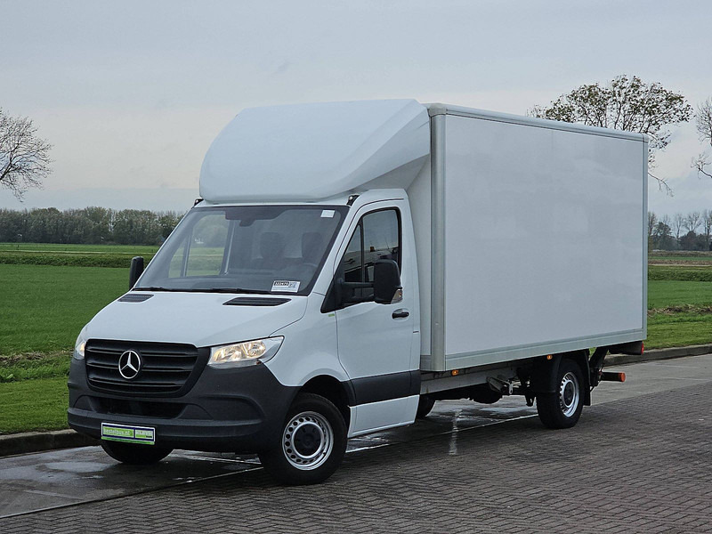 Mercedes-Benz Sprinter 315 Bakwagen Laadklep! - Dostavno vozilo sa zatvorenim sandukom: slika 2 Mercedes-Benz Sprinter 315 Bakwagen Laadklep! - Dostavno vozilo sa zatvorenim sandukom: slika 2