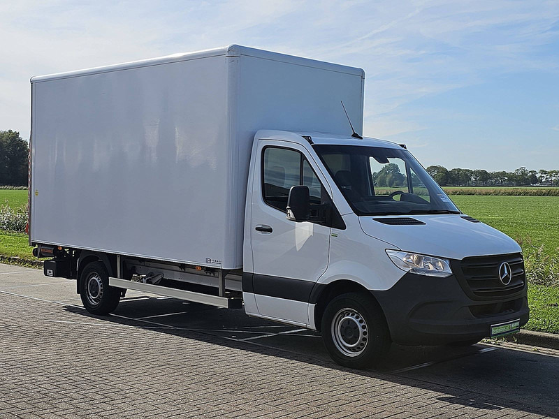 Mercedes-Benz Sprinter 315 Bakwagen Laadklep! - Dostavno vozilo sa zatvorenim sandukom: slika 5 Mercedes-Benz Sprinter 315 Bakwagen Laadklep! - Dostavno vozilo sa zatvorenim sandukom: slika 5