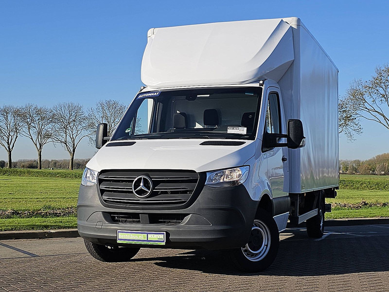 Mercedes-Benz Sprinter 315 Bakwagen Laadklep! - Dostavno vozilo sa zatvorenim sandukom: slika 1 Mercedes-Benz Sprinter 315 Bakwagen Laadklep! - Dostavno vozilo sa zatvorenim sandukom: slika 1