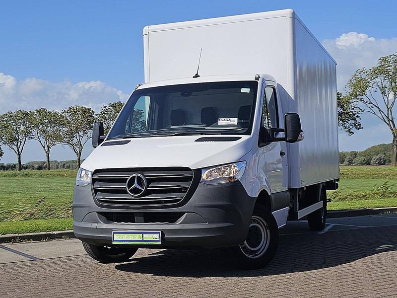 Mercedes-Benz Sprinter 315 Bakwagen Laadklep! - Dostavno vozilo sa zatvorenim sandukom: slika 1 Mercedes-Benz Sprinter 315 Bakwagen Laadklep! - Dostavno vozilo sa zatvorenim sandukom: slika 1