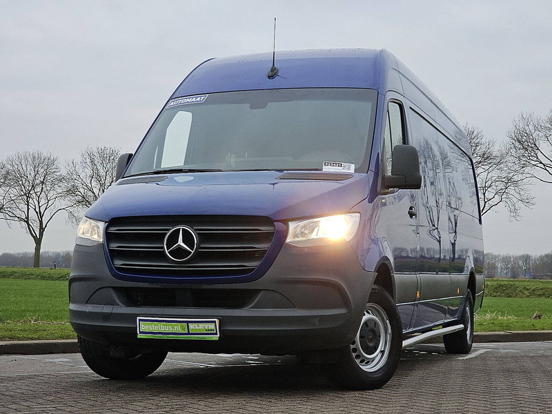 Mercedes-Benz Sprinter 315 CDI AUT. L3H2 - Furgon: slika 1 Mercedes-Benz Sprinter 315 CDI AUT. L3H2 - Furgon: slika 1