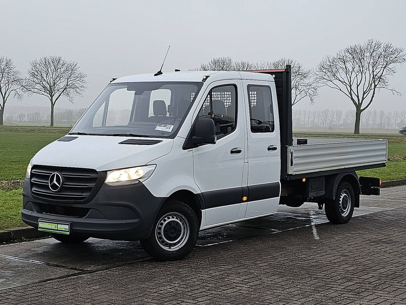 Mercedes-Benz Sprinter 315 DUBCAB Open-Laadbak! - Dostavno vozilo sa otvorenom sandukom: slika 2 Mercedes-Benz Sprinter 315 DUBCAB Open-Laadbak! - Dostavno vozilo sa otvorenom sandukom: slika 2