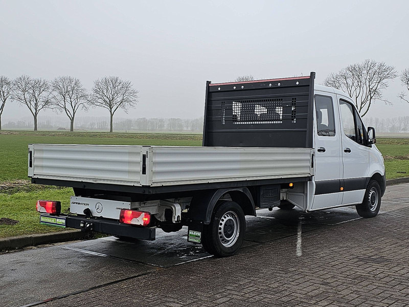 Mercedes-Benz Sprinter 315 DUBCAB Open-Laadbak! - Dostavno vozilo sa otvorenom sandukom: slika 3 Mercedes-Benz Sprinter 315 DUBCAB Open-Laadbak! - Dostavno vozilo sa otvorenom sandukom: slika 3