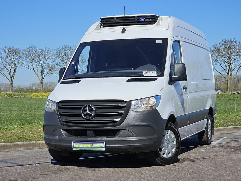 Mercedes-Benz Sprinter 315 L2H2 BI-TEMP FRIGO! - Dostavno vozilo hladnjača: slika 1 Mercedes-Benz Sprinter 315 L2H2 BI-TEMP FRIGO! - Dostavno vozilo hladnjača: slika 1