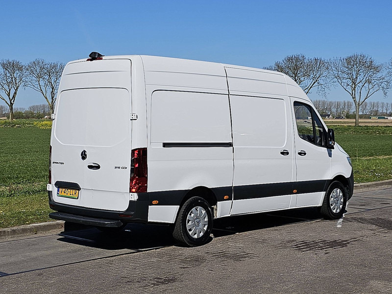 Mercedes-Benz Sprinter 315 L2H2 BI-TEMP FRIGO! - Dostavno vozilo hladnjača: slika 3 Mercedes-Benz Sprinter 315 L2H2 BI-TEMP FRIGO! - Dostavno vozilo hladnjača: slika 3