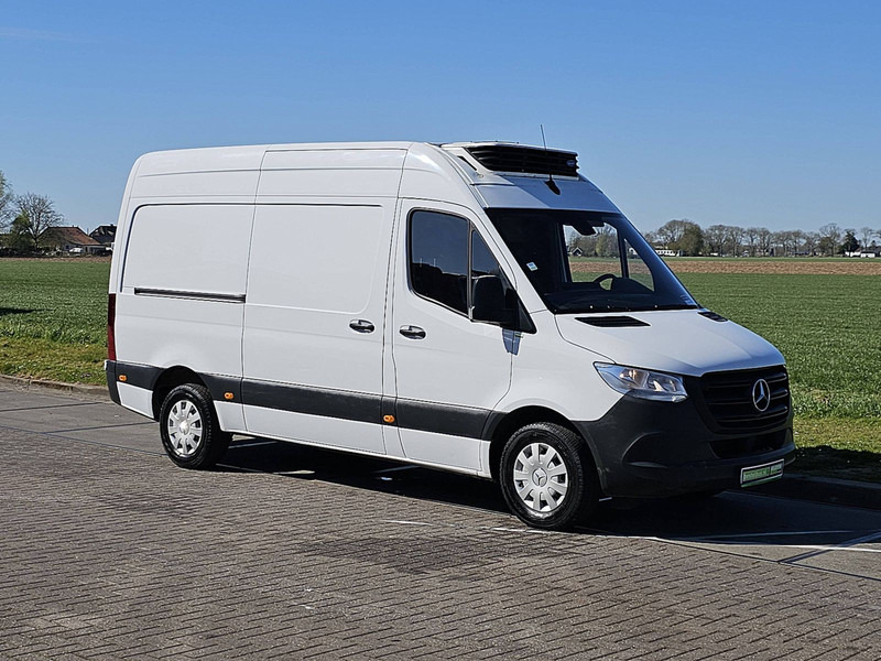 Mercedes-Benz Sprinter 315 L2H2 BI-TEMP FRIGO! - Dostavno vozilo hladnjača: slika 5 Mercedes-Benz Sprinter 315 L2H2 BI-TEMP FRIGO! - Dostavno vozilo hladnjača: slika 5