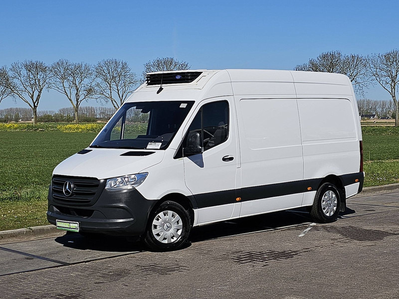 Mercedes-Benz Sprinter 315 L2H2 BI-TEMP FRIGO! - Dostavno vozilo hladnjača: slika 2 Mercedes-Benz Sprinter 315 L2H2 BI-TEMP FRIGO! - Dostavno vozilo hladnjača: slika 2