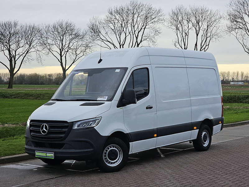 Mercedes-Benz Sprinter 315 L2H2 LED Automaat ! - Mali kombi: slika 2 Mercedes-Benz Sprinter 315 L2H2 LED Automaat ! - Mali kombi: slika 2
