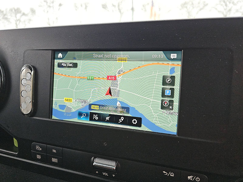 Mercedes-Benz Sprinter 315 L3H2 Maxi Navi Mercedes-Benz Sprinter 315 L3H2 Maxi Navi: slika 12 Mercedes-Benz Sprinter 315 L3H2 Maxi Navi Mercedes-Benz Sprinter 315 L3H2 Maxi Navi: slika 12