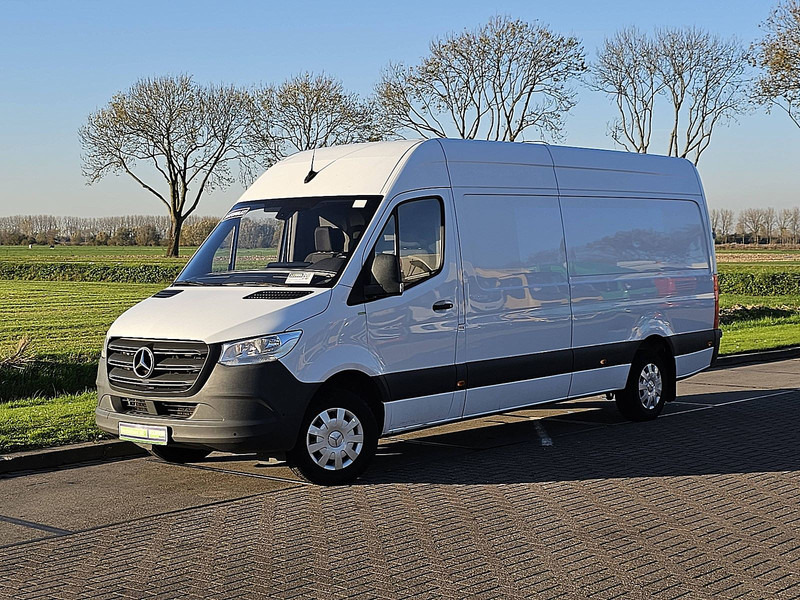 Mercedes-Benz Sprinter 315 L3H2 Mbux Automaat! - Furgon: slika 2 Mercedes-Benz Sprinter 315 L3H2 Mbux Automaat! - Furgon: slika 2