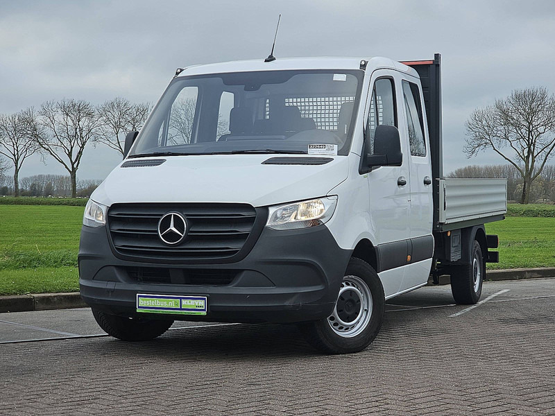Mercedes-Benz Sprinter 315 Open-Laadbak 3.5TAHG - Dostavno vozilo sa otvorenom sandukom: slika 1 Mercedes-Benz Sprinter 315 Open-Laadbak 3.5TAHG - Dostavno vozilo sa otvorenom sandukom: slika 1