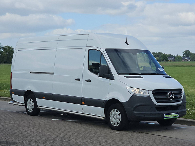 Mercedes-Benz Sprinter 315 ac automaat EURO6 - Furgon: slika 5 Mercedes-Benz Sprinter 315 ac automaat EURO6 - Furgon: slika 5