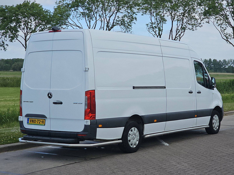 Mercedes-Benz Sprinter 315 ac automaat EURO6 - Furgon: slika 3 Mercedes-Benz Sprinter 315 ac automaat EURO6 - Furgon: slika 3