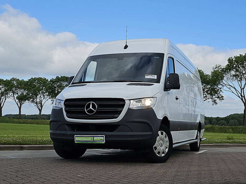 Mercedes-Benz Sprinter 315 ac automaat EURO6 - Furgon: slika 1 Mercedes-Benz Sprinter 315 ac automaat EURO6 - Furgon: slika 1