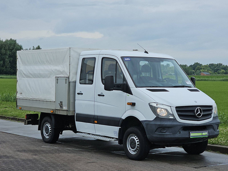 Mercedes-Benz Sprinter 316 4x4 Open-Laadbak AC! - Dostavno vozilo sa otvorenom sandukom: slika 5 Mercedes-Benz Sprinter 316 4x4 Open-Laadbak AC! - Dostavno vozilo sa otvorenom sandukom: slika 5