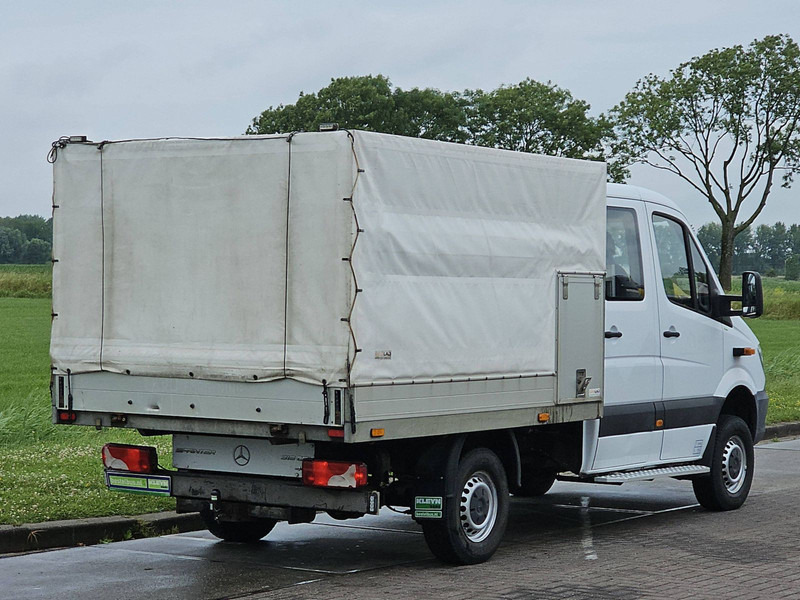 Mercedes-Benz Sprinter 316 4x4 Open-Laadbak AC! - Dostavno vozilo sa otvorenom sandukom: slika 3 Mercedes-Benz Sprinter 316 4x4 Open-Laadbak AC! - Dostavno vozilo sa otvorenom sandukom: slika 3