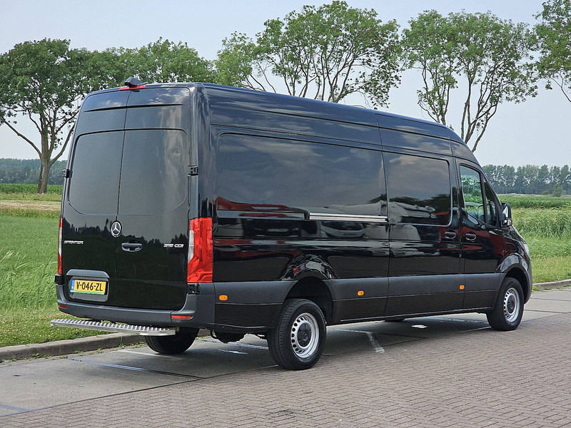 Mercedes-Benz Sprinter 316 AC AUTOMAAT EURO6 - Furgon: slika 3 Mercedes-Benz Sprinter 316 AC AUTOMAAT EURO6 - Furgon: slika 3