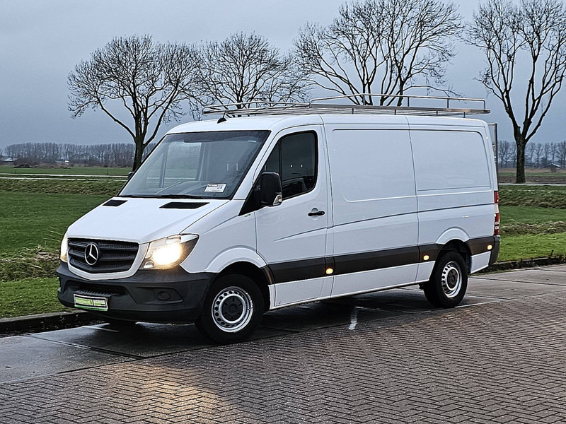 Mercedes-Benz Sprinter 316 AC EURO6 - Furgon: slika 2 Mercedes-Benz Sprinter 316 AC EURO6 - Furgon: slika 2